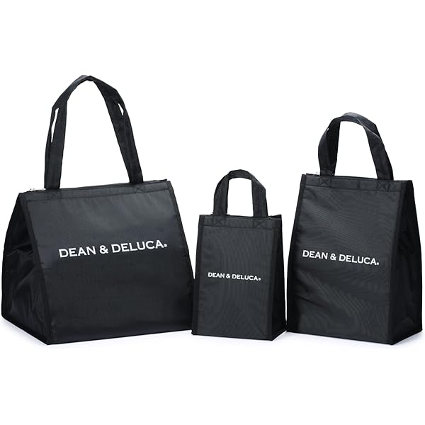 Amazon.com: Dean & Deluca Tote Bag, Black : Home & Kitchen